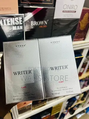 Writer Perfume