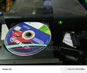 Xbox 360 Slim With 20 Games Disc,Hdd 250gb,From Home