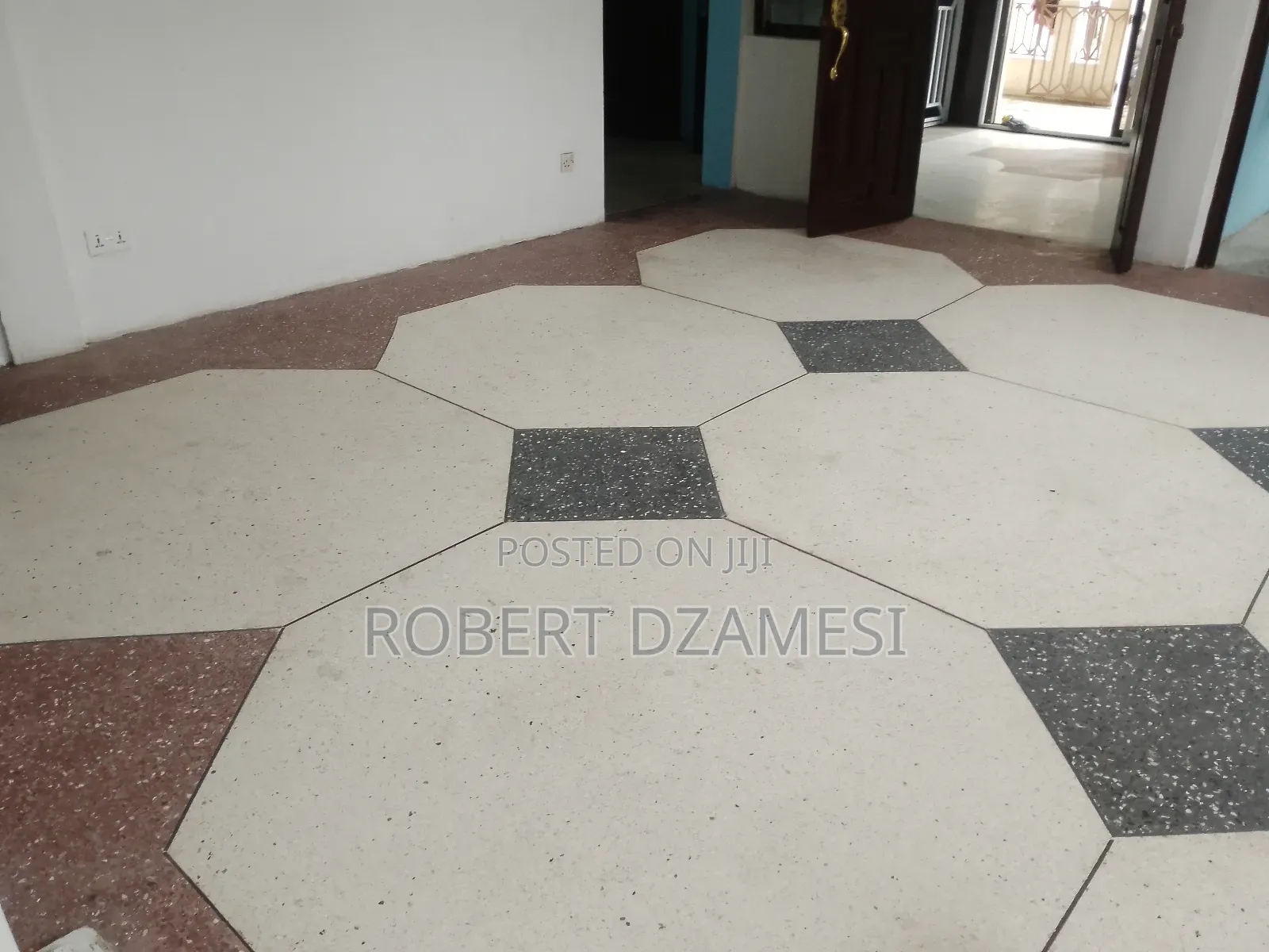 Terrazzo Polishing