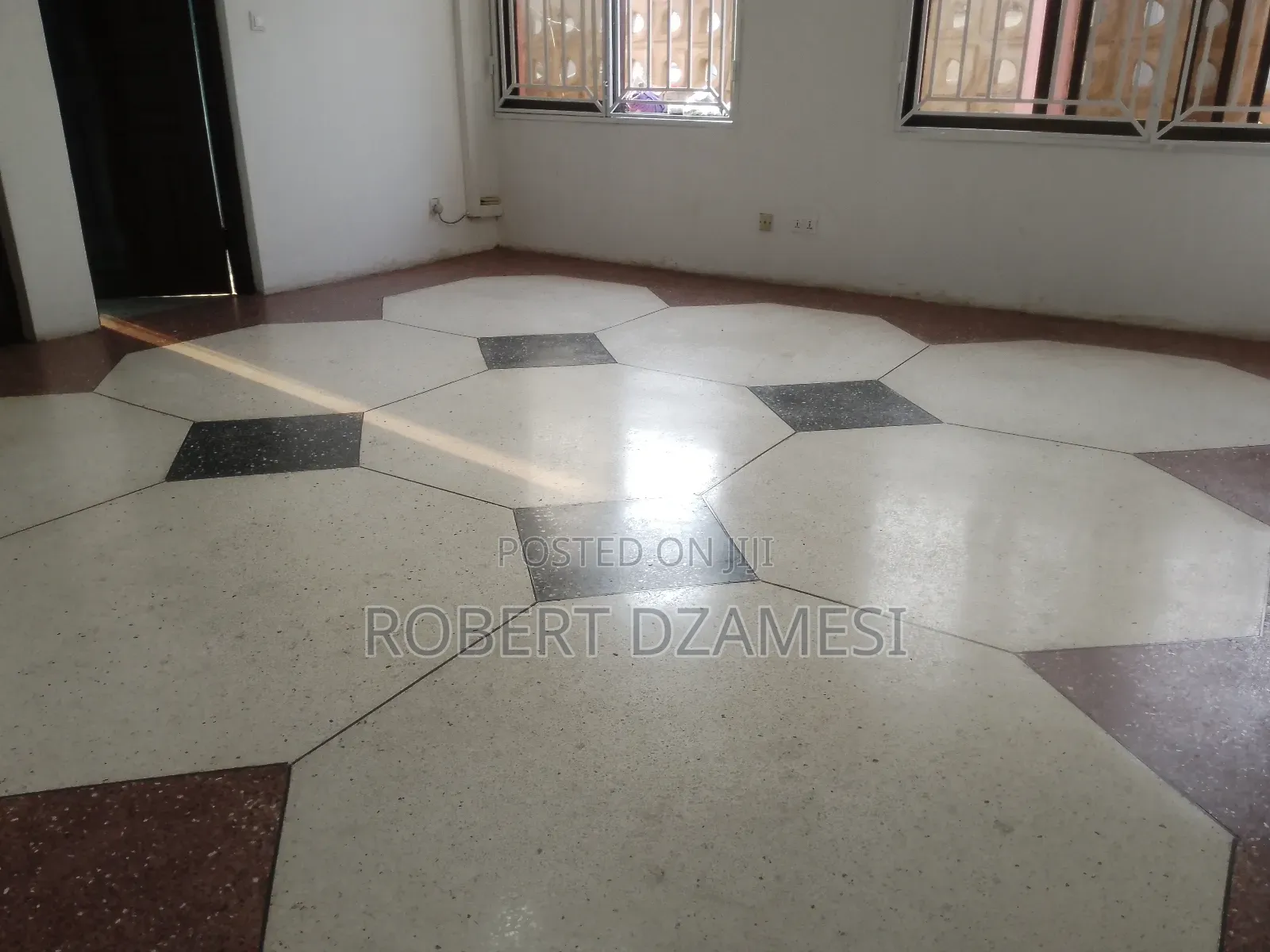 Terrazzo Polishing
