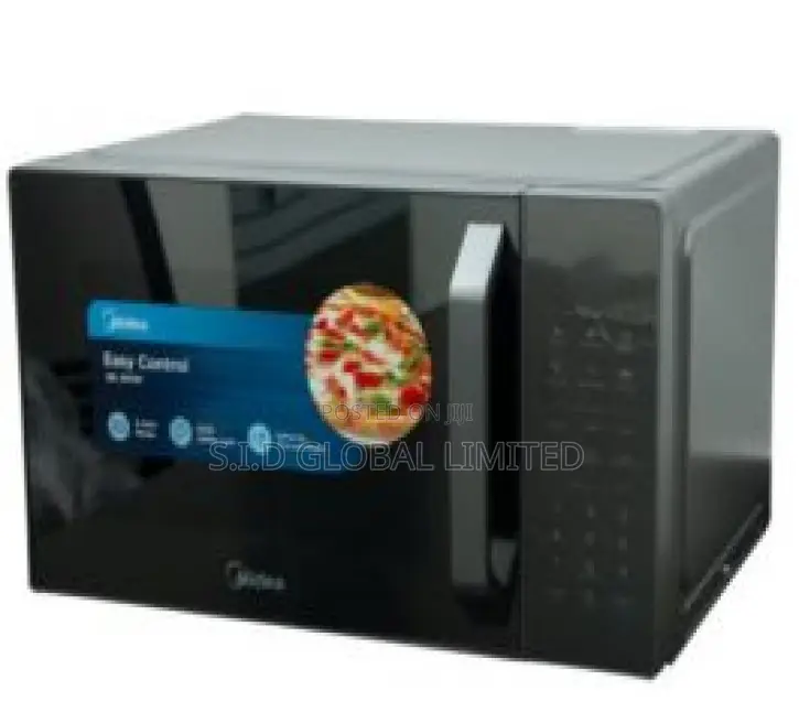 Take Home Midea 30L Microwave Solo Em9p032mx