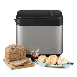 Panasonic Fully Automatic Breadmaker With Yeast and Nuts Dis