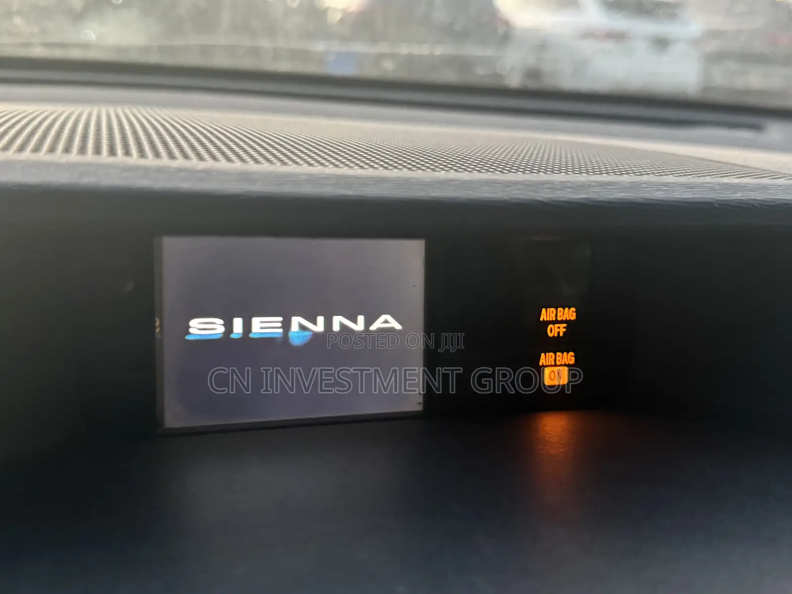 Toyota Sienna LE 8 Passenger 2012 Gray