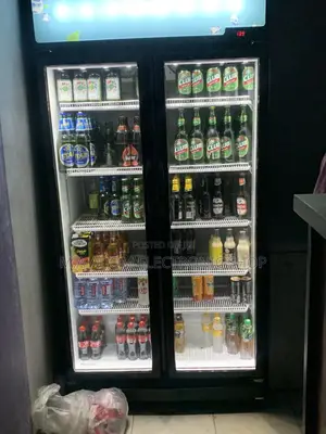 Legacy 750 Litres Space Showcase Fridge