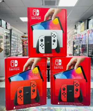 Nintendo Switch – Oled Model