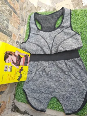 Slimming Yoga/Fitness Suit- Training Wear - Gym/ Workout