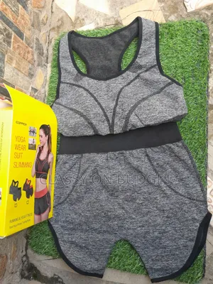 Slimming Yoga/Fitness Suit- Training Wear - Gym/ Workout