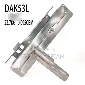 Parka Silver Door Lock (Heavy Duty)