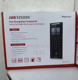 Hikvision Access Control Face Recognition Kit Ds-Kas321