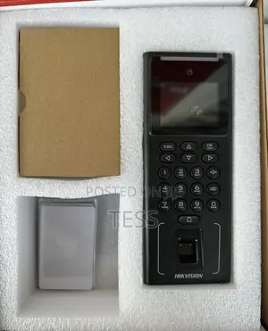 Hikvision Access Control Face Recognition Kit Ds-Kas321