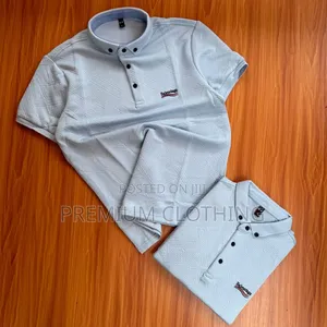 Club Tee Top Shorts Shirts for Men at Dansoman (Poly Clinic)
