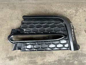 Toyota Corolla 2020 Foglight Cover