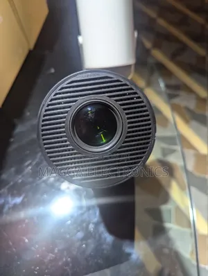 Smart Projectors