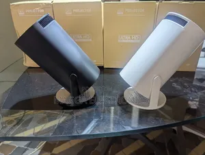 Smart Projectors