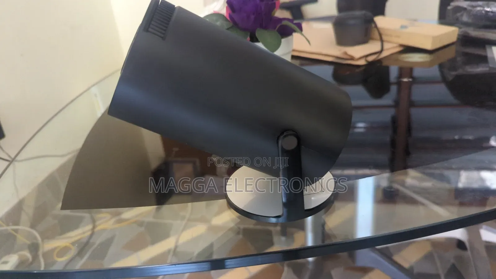 Smart Projectors