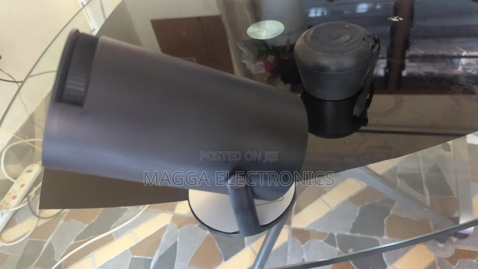 Smart Projectors