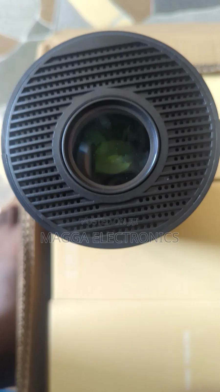 Smart Projectors