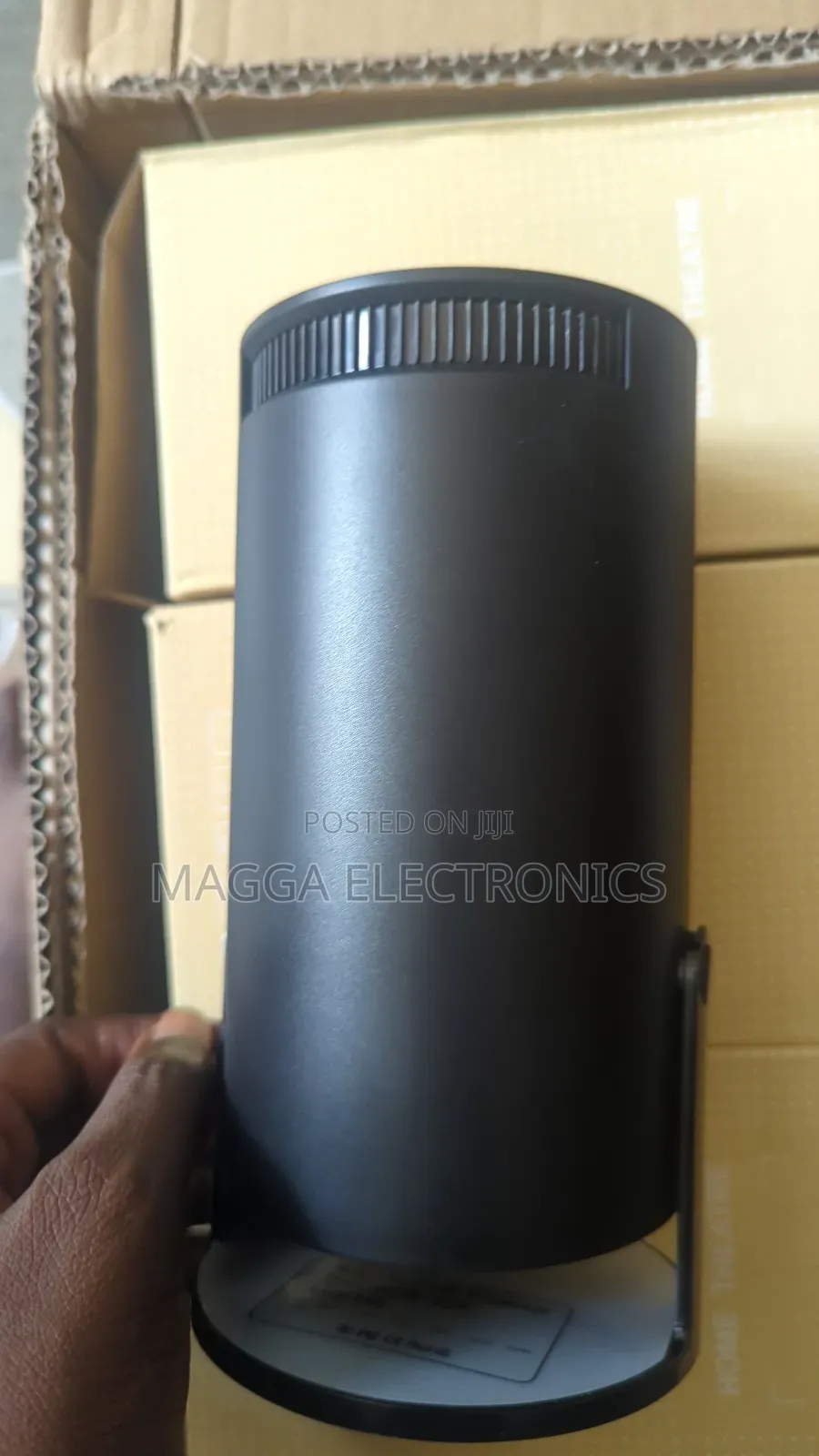 Smart Projectors