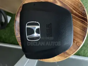 Honda CR-V 2017 Airbag