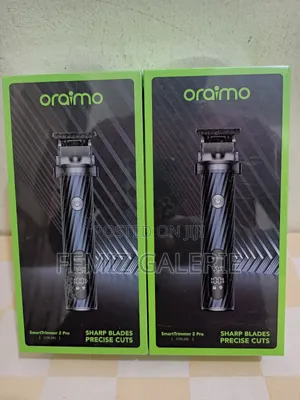 Oraimo Smart Trimmer 2 Pro 7000rpm Powerful Trimmer