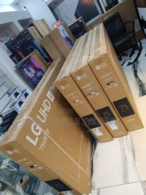 Lg 75 Inches Smart Tv 75ur78