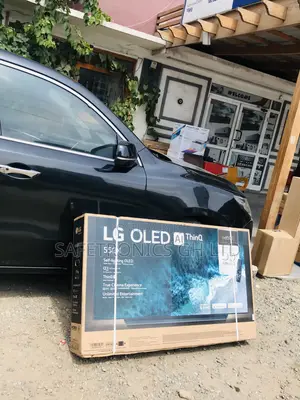 Buy (Black) 55CX LG Oled Smart UHD 55 Inch Tv 
