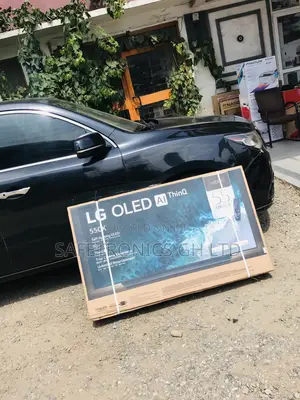 Shop LG Oled 55 Inches UHD Smart 55CX Tv 