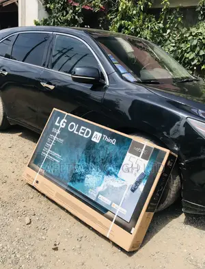 Order New 55CX Smart UHD Oled LG 55 Inch Tv 