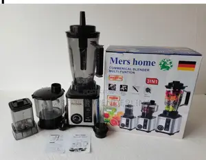 Mers Home Blender. 3 in 1