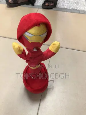 Plush Dancing Toy