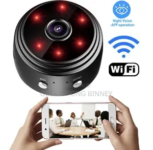 Camera Mini Spy Camera