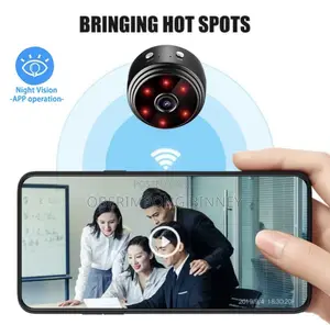 Camera Mini Spy Camera