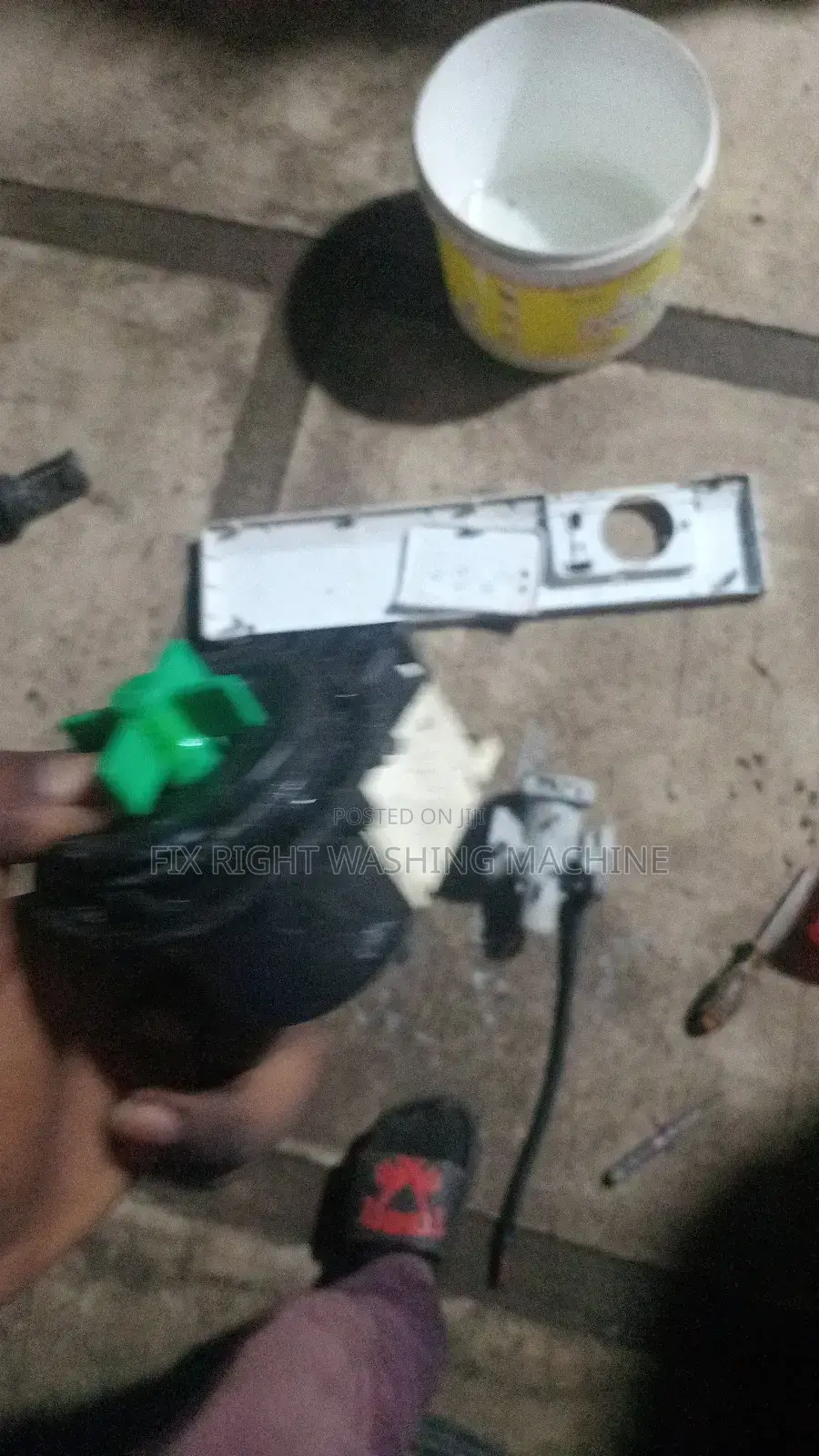 Washing Machine Repairer