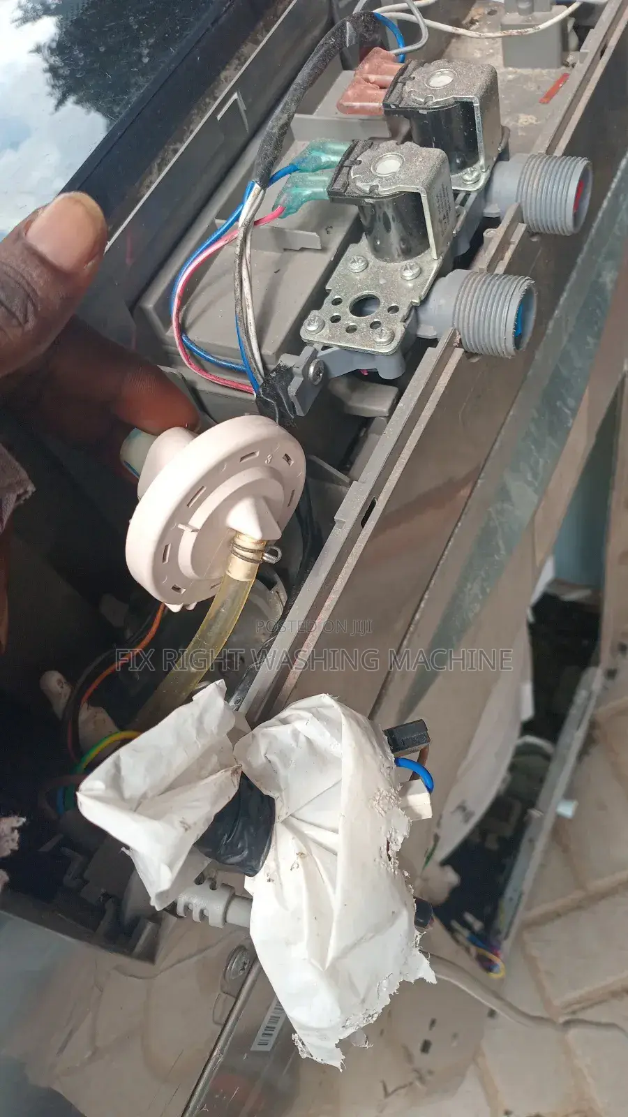 Washing Machine Repairer