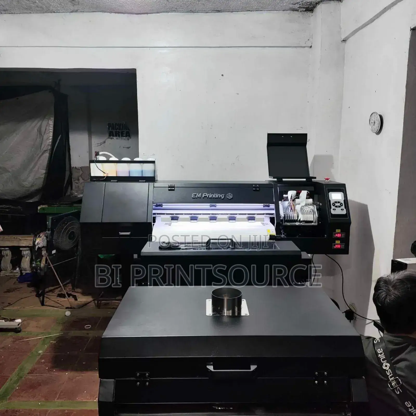 A2 / A1 70cm DTF Printer With Shaker
