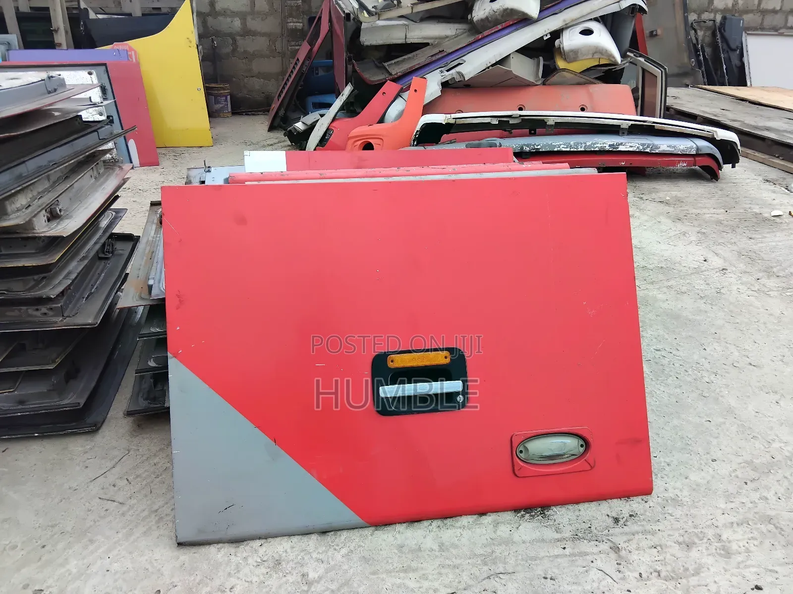 Kia and Hyundai Bus Parts