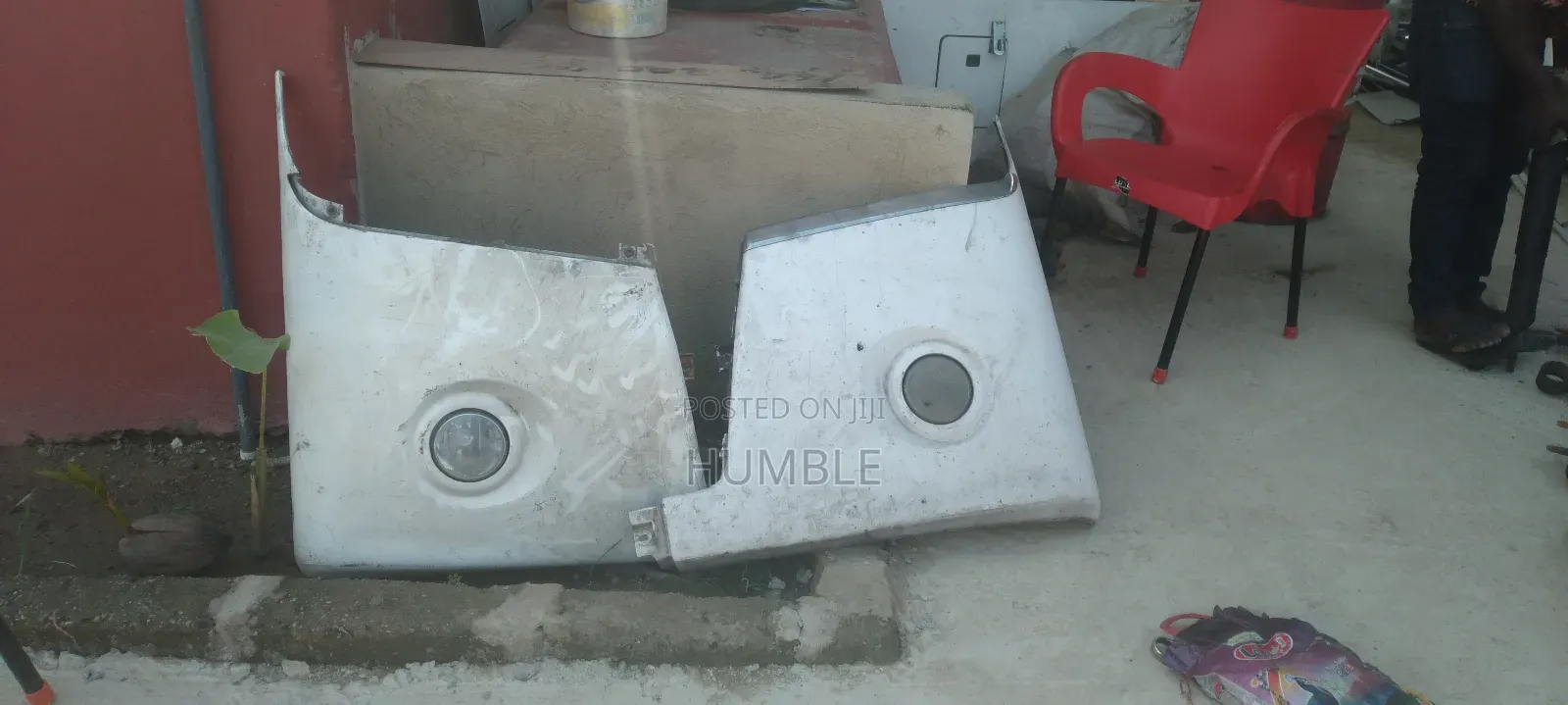 Kia and Hyundai Bus Parts