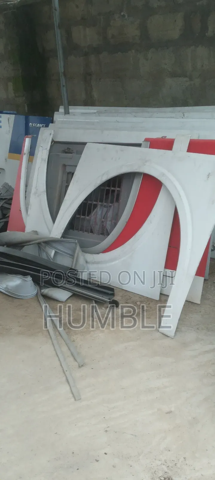 Kia and Hyundai Bus Parts