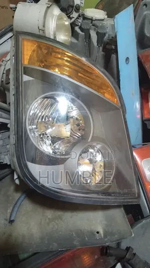 Kia and Hyundai Bus Parts
