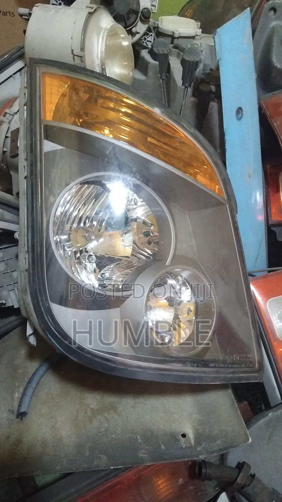 Kia and Hyundai Bus Parts