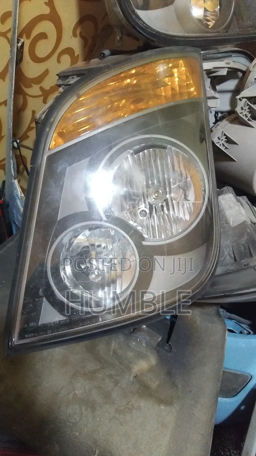 Kia and Hyundai Bus Parts