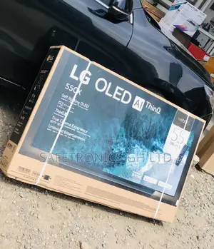 Shop Quality LG Oled : 55BX Smart Crystal 55 Inch Tv 
