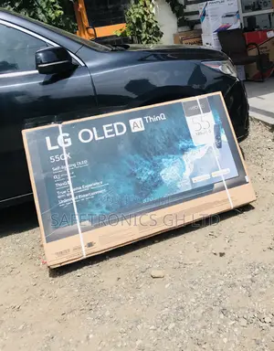 High Original 55 Inch Smart Oled Sleek LG 55BX Tv 