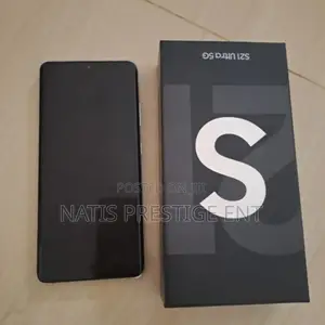 New Samsung Galaxy S21 5G 256 GB Purple
