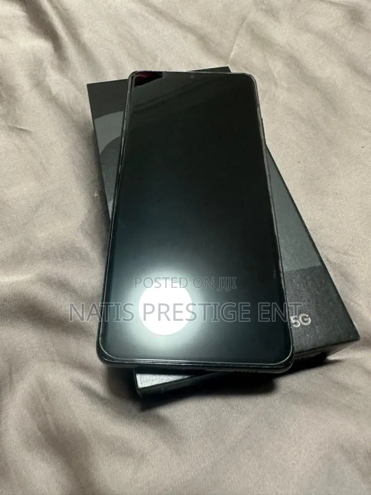 New Samsung Galaxy S21 Ultra 5G 256 GB Silver