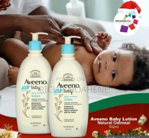 Aveeno Baby Lotion 2