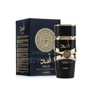 Lattafa Asad (Sauvage Elixir Twist)