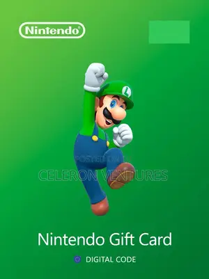 $10 - $150 Nintendo Gift Card (Any Amount)