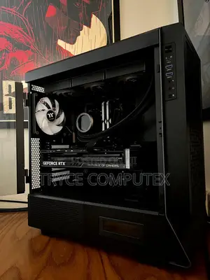 New Desktop Computer Asus 32GB AMD Ryzen 9 SSD 1T