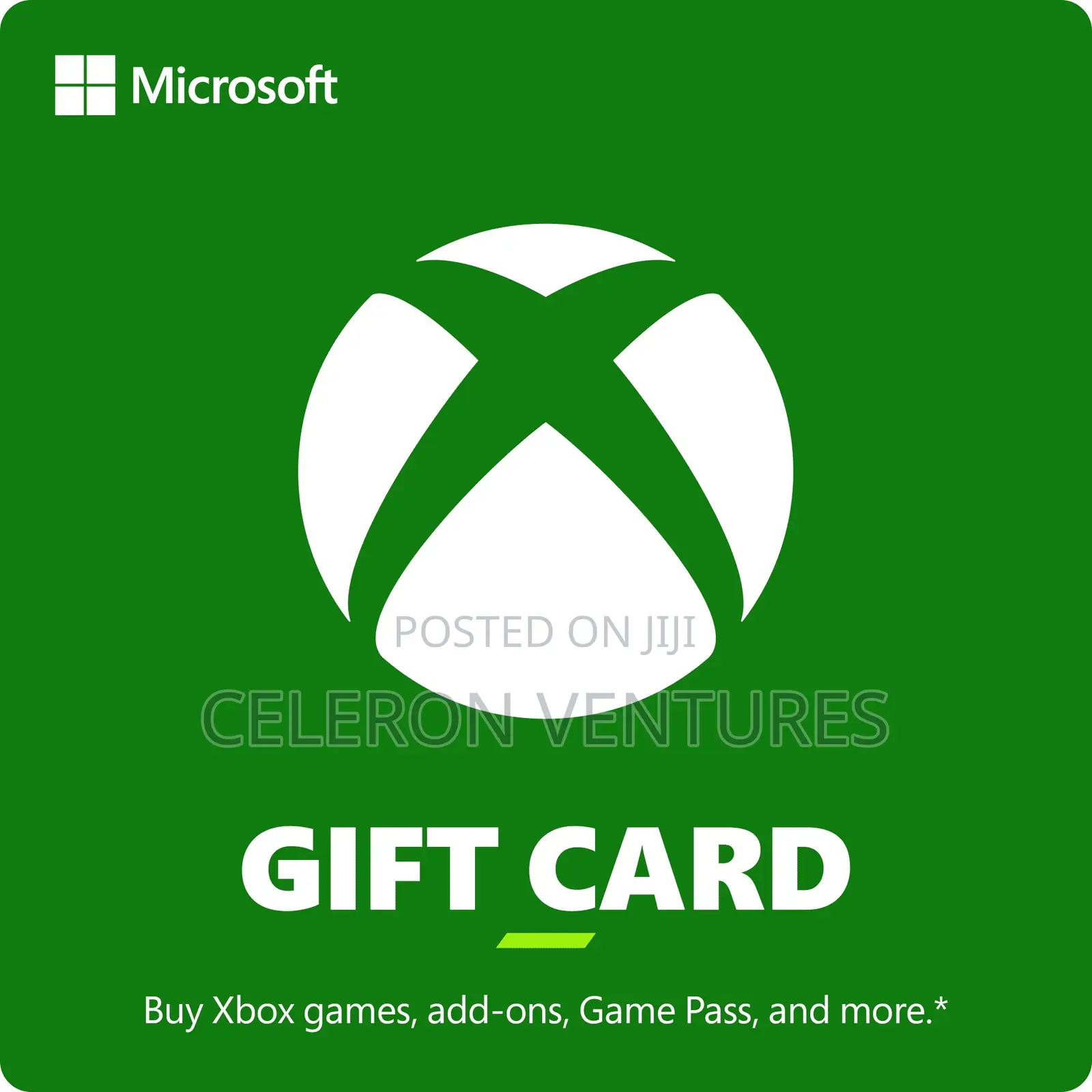$10 - $100 Xbox Gift Card / Codes